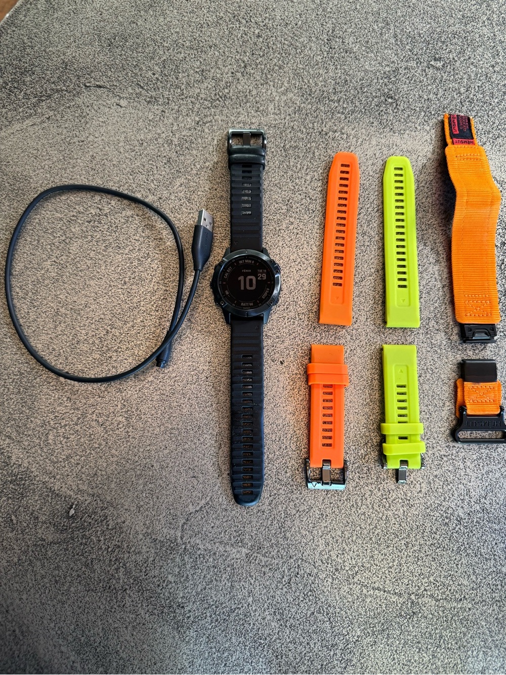 Garmin Fenix 6 Pro